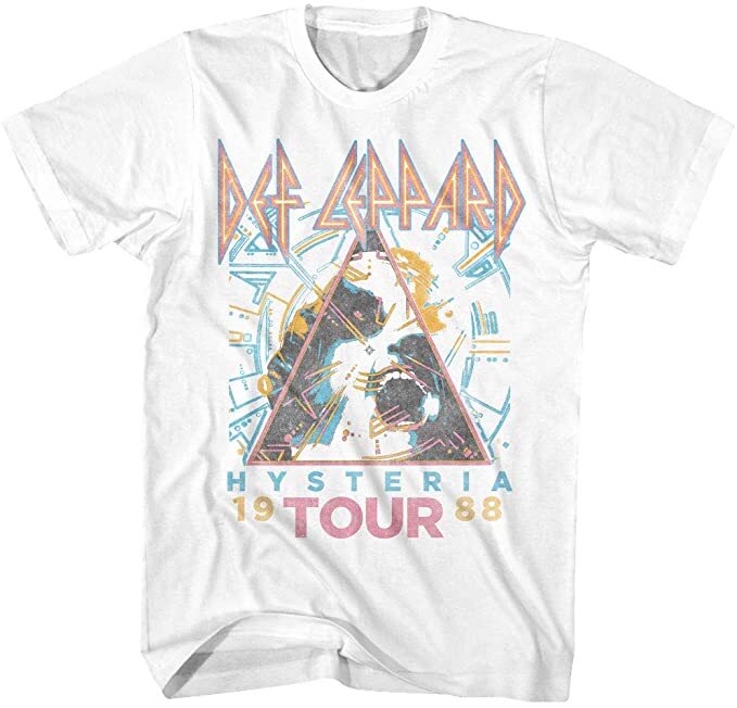 Blanc de Hotot unde Rock Shirt